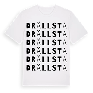 Drällsta ordlek t-shirt – ekologisk bomull t-shirt från Pinshirt