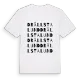 Drällstalund ordlek t-shirt