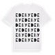 Edeby ordlek t-shirt