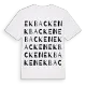 Ekbacken ordlek t-shirt