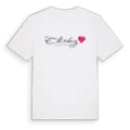 Ekeby hjärta t-shirt