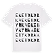 Ekeby kyrka ordlek t-shirt