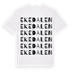 Ekedalen ordlek t-shirt