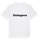 Ekshagarna fetstil t-shirt