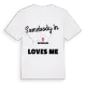 Någon i Ekskogen älskar mig t-shirt