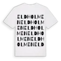 Eldholmen ordlek t-shirt