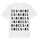 Elsarbo ordlek t-shirt