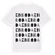 Enboda ordlek t-shirt