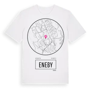 Eneby t-shirt – ekologisk bomull t-shirt från Pinshirt