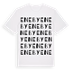 Eneby ordlek t-shirt