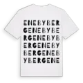 Enebyberg ordlek t-shirt