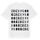 Enebyborg ordlek t-shirt