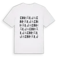 Enhälja ordlek t-shirt