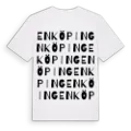 Enköping ordlek t-shirt