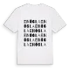 Enögla ordlek t-shirt