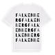 Falkenberg ordlek t-shirt