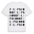Filipsborg ordlek t-shirt