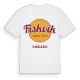 Fiskvik cirkel t-shirt