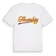 Flastahög baseball t-shirt