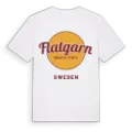 Flatgarn cirkel t-shirt