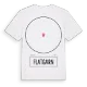 Flatgarn t-shirt