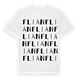 Flian ordlek t-shirt