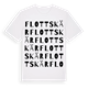 Flottskär ordlek t-shirt
