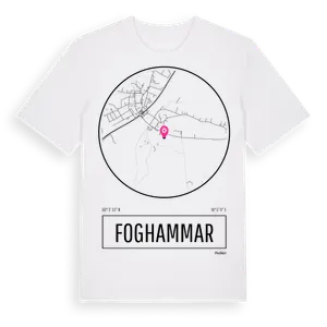 Foghammar t-shirt – ekologisk bomull t-shirt från Pinshirt