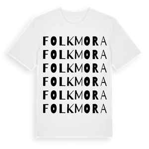 Folkmora ordlek t-shirt – ekologisk bomull t-shirt från Pinshirt