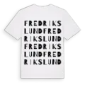 Fredrikslund ordlek t-shirt