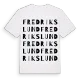 Fredrikslund ordlek t-shirt