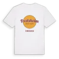 Fredsholm cirkel t-shirt