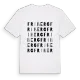 Friberg ordlek t-shirt
