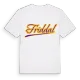 Friddal baseball t-shirt