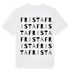 Frista ordlek t-shirt – ekologisk bomull t-shirt från Pinshirt