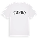 Funbo böjd t-shirt