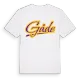 Gåde baseball t-shirt