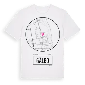 Gälbo t-shirt – ekologisk bomull t-shirt från Pinshirt