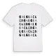 Galgbacken ordlek t-shirt