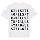 Gällsätra ordlek t-shirt