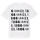 Gammeläng ordlek t-shirt