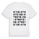 Gångartorp ordlek t-shirt