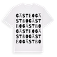 Gästbo ordlek t-shirt