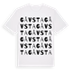Gåvsta ordlek t-shirt