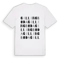 Gillingboda ordlek t-shirt