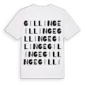 Gillinge ordlek t-shirt