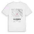 Gillmarken karta t-shirt