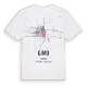 Gimo karta t-shirt