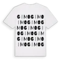 Gimo ordlek t-shirt