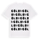 Gökom ordlek t-shirt